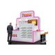 Donuts Display Kiosk 
