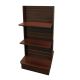 freestanding slatwall fixtures
