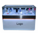 Modern Mobile Phone Display Showcase Durable Cellphone Shop Display Cabinet