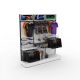 Sports Store Wall Clothing Display Rack Sports Suits Display Stand