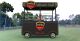 Street Fast Food Cart