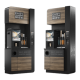 mobile coffee stand 