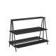 High-end Shoes Shop Display Racks Creative Shoes Store Display Stand