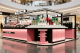 Modern Beauty Retail Kiosk
