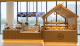 Chalet-Inspired Bakery Kiosk