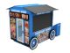  Outdoor Ice Cream Cart House