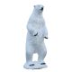 Polar Bear Simulation Model | Outdoor Fiberglass Animal Model