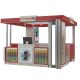 Cellphone accessories outdoor kiosk