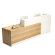 reception desk