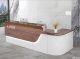 Modern Minimalist Reception Desk: Reshaping the First Impression of Business Spaces