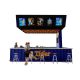 food kiosk