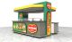 fruit kiosk