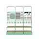 Green Eyeglass Store Display Shelf Simple Fashion Sunglasses Display Rack