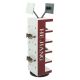 Small Modern Sunglasses Display Racks Customized Glasses Display Stand Design