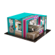 gelato kiosk