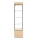 tower glass sgowcase
