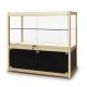 glass display counter