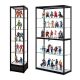 Glass cabinet