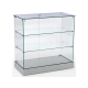 Phone shop glass display case