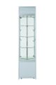 glass display showcase