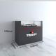 Shop Furniture & Retail Kiosk Design For TISSOT Watch Display