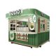  fresh outdoor kiosk