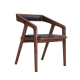 Coffee shop furniture sets retro coffee shop chair restaurant shop chair