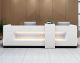 2 person reception desk