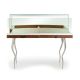 jewelry shop furniture
luxury glass display showcase