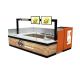 tea kiosk design