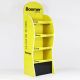 cardboard display
retail display stand
