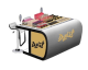 High-end Make-up Display Counter Fashion Cosmetics Store Make-up Display Table