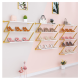 wall mounted display shelves
shoe|bag display rack