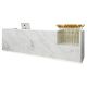 marble front desk