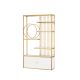 High-end Cosmetic Display Stands Special Makeup Cosmetic Store Display Shelf Design