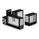 Simple Shopping Mall Sunglasses Display Kiosk New Eyewear Showcases