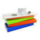 reception desk design