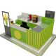 corn kiosk