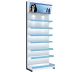 retailed display shelving