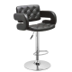 PU leather bar stool salon chair for sales retail high stool