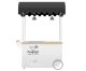 ant dispplay frozen yogurt cart