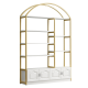 salon shop furniture
cosmetic display cabinet