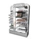 makeup display stand
