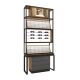 optical lenses display cabinet