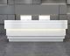 reception desk