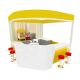 Creative Sweet Corn Fast Food Kiosk Unique Popcorn Snack Kiosk