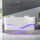 reception desk