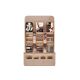 Makeup display cabinet