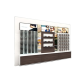 New Optical Shop Display Stand Attractive Wall Sunglasses Display Cabinet
