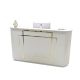 Mini Beauty Salon Reception Desk Small Spa Shop Front Counter